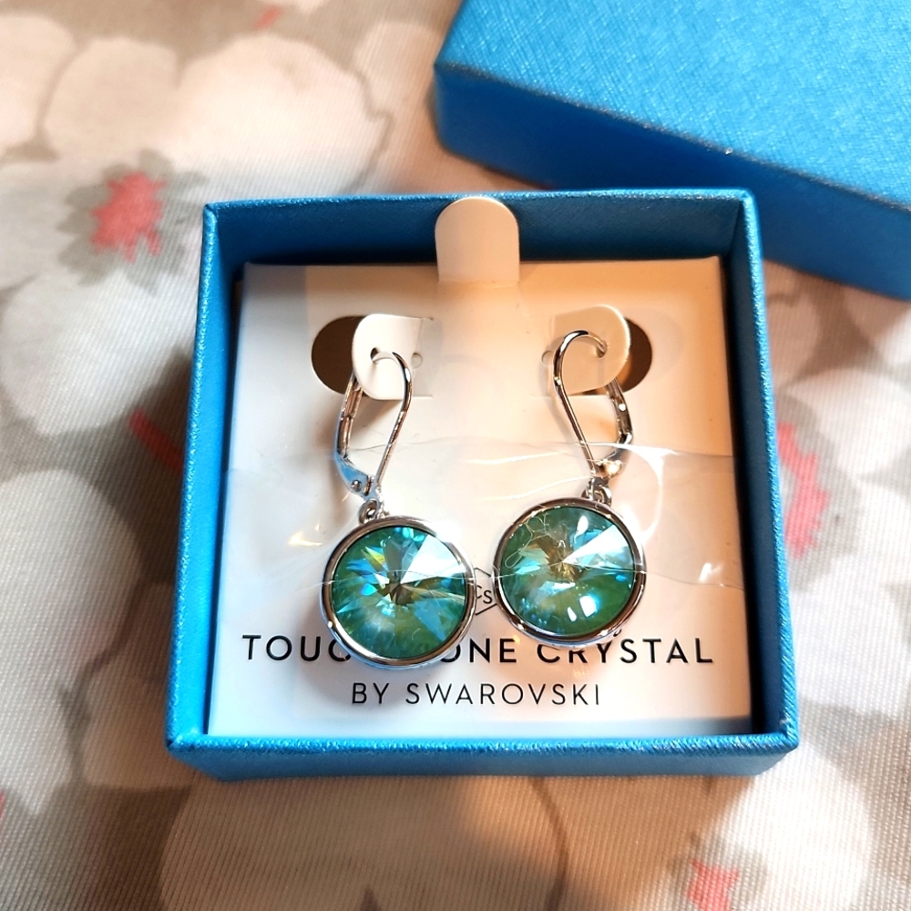 Touchstone earrings
